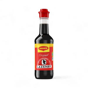 Nestle Maggi Lazenby Worcester Sauce - 250ml