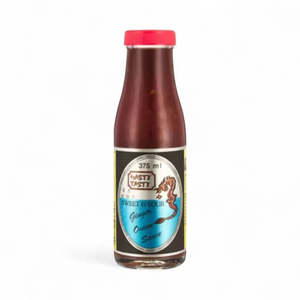 Sauces: Hasty Tasty Sauce Sweet & Sour Ginger Onion - 375ml