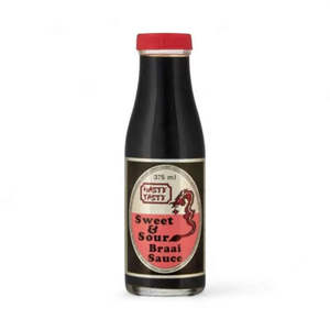 Hasty Tasty Sauce Sweet & Sour Braai - 375ml