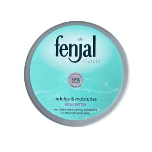 Bath Body: Fenjal Body Butter Tub - 250ml