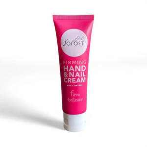 Sorbet Hand & Nail Cream Firming - 75ml