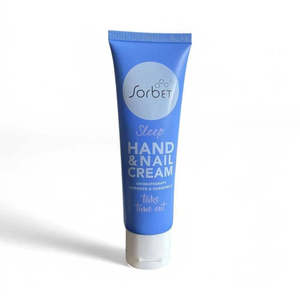 Sorbet Hand & Nail Cream Sleep Aroma - 75ml
