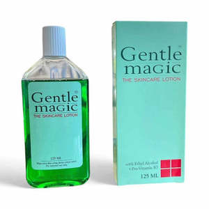 Bath Body: Gentle Magic - The Skincare Lotion - 125ml