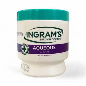 Bath Body: Ingrams Camphor Cream Nurse's Own - 450ml