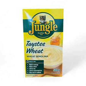 Cereal: Taystee Wheat Porridge - 500g