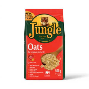 Cereal: Jungle Oats - 500g