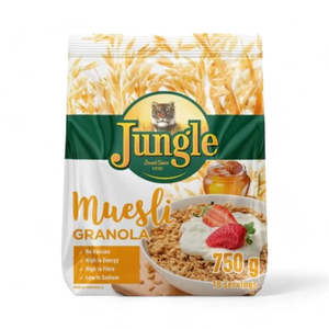 Jungle Muesli Granola - 750g