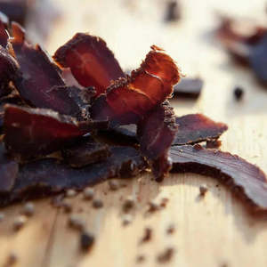 Make Your Own Biltong: Biltong - Original (Ready to eat) - 500g