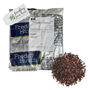 Freddy Hirsch Hunters Biltong Spice 1kg (Seasoning ONLY)