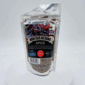 Freddy Hirsch Hunters Biltong Spice 200g (Seasoning ONLY)