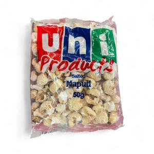Uni Maputi Original - 50g - pack of 20