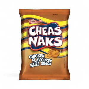 Willards Cheas naks Chicken - 135g
