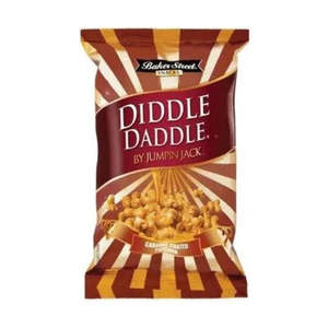 Bakers Street Diddle Daddle - Caramel Clusters - 150g