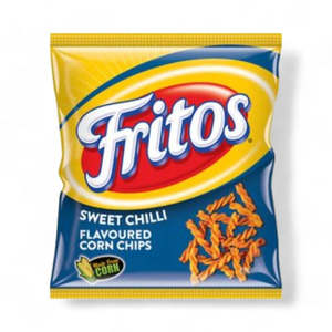 Simba Fritos Sweet Chilli 120g
