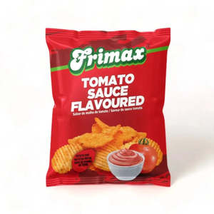 Frimax Potato Chips Tomato Sauce - 125g