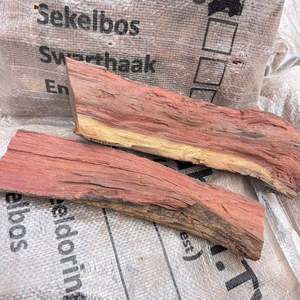 Fathers Day: Kameeldoring Hout / Camel Thorn Firewood - 12kg