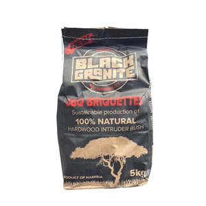 Fathers Day: Black Granite Briquettes - 5kg