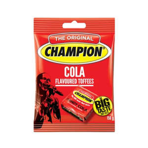 Wilson Champion Toffee Prepack - Cola 150g