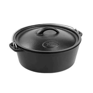 Cooking Baking: Best Duty - Bake Pot #12 (5.0L)