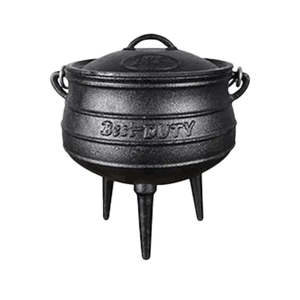 Best Duty Pot (3-Leg) #1 Size 3L