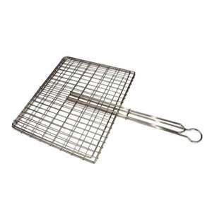 Braai Grids: LK's Stainless Steel Grid – Big Box - 500mm x 415mm