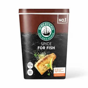 Braai And Spice: Robertsons Refill Fish Spice 1kg