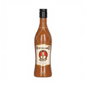 Braai And Spice: Rooibaard Original Peri Peri Sauce 550ml