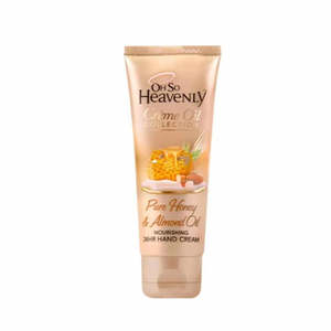 Oh So Heavenly Hand Cream - Pure Honey & Almond Oil (75ml)