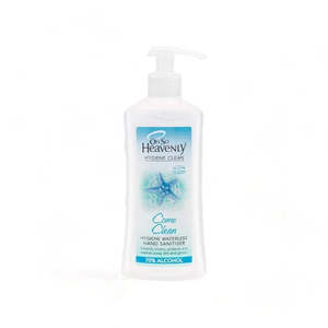 Oh So Heavenly Hygiene Clean Come Clean Waterless Hand Sanitiser (450ml)