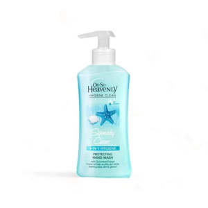 Oh So Heavenly Hygiene Clean Hand Wash - Squeaky Clean (200ml)