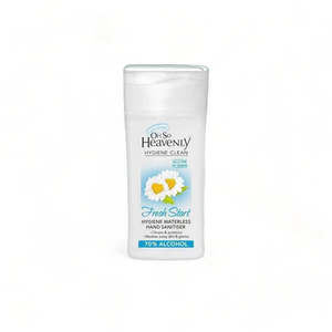 Oh So Heavenly Hygiene Clean Fresh Start - Waterless Hand Sanitiser (160ml)
