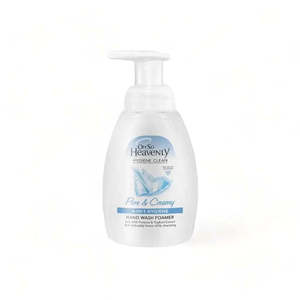 Oh So Heavenly Hygiene Clean Hand Wash Foamer - Pure & Creamy (250ml)
