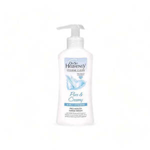 Oh So Heavenly Hygiene Clean Hand Wash - Pure & Creamy (450ml)