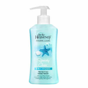 Oh So Heavenly Hygiene Clean Hand Wash - Squeaky Clean (450ml)