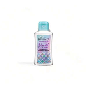 Oh So Heavenly Trend Editions Mermaid at Heart Gel Hand Sanitiser (90ml)