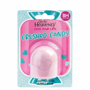 Oh So Heavenly Love your Lips Crushed Candy Bubble Lip Balm (8g)