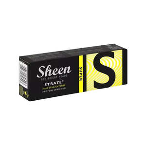 Hair Care: Sheenstrate Super (Yellow) 50ml