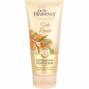 Oh So Heavenly Footspa Sole Repair - Exfoliating Foot Scrub (200ml)
