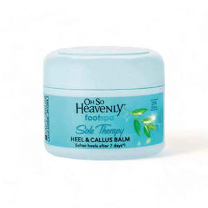 Foot Care 1: Oh So Heavenly Footspa Sole Therapy - Heel & Callus Balm (100ml)