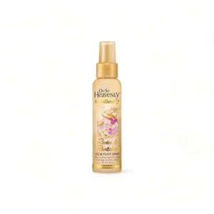 Foot Care 1: Oh So Heavenly Mum & Cherub Leg & Foot Spray - Revive & Revitalise (100ml)