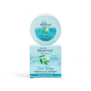 Oh So Heavenly Footspa Sole Therapy - Overnight Foot Treatment (100ml)