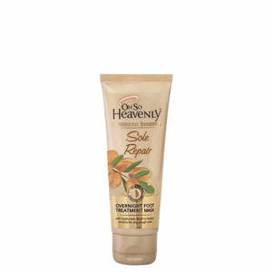 Oh So Heavenly Sole Repair Anti-Ageing Overnight Treatment Mask (75ml)
