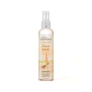 Oh So Heavenly Home Sweet Home Room Spray - French Vanilla (200ml)