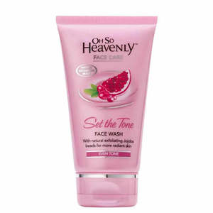 Face Care: Oh So Heavenly Set the Tone Face Wash (150ml)