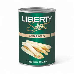 Liberty Asparagus Spears - 410g