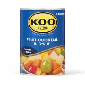 Koo Fruit Cocktail in Syrup - 410g