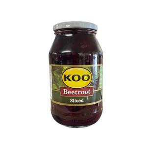 Koo Beetroot (Sliced) - 780g