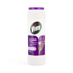Cleaning: Vim Multi-Purpose Scourer - 500g (Lavender)
