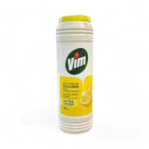 Vim Multi-Purpose Scourer - 500g (Lemon fresh)