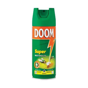 Doom Super Green Insect Killer - Effective Pest Control - 300ml